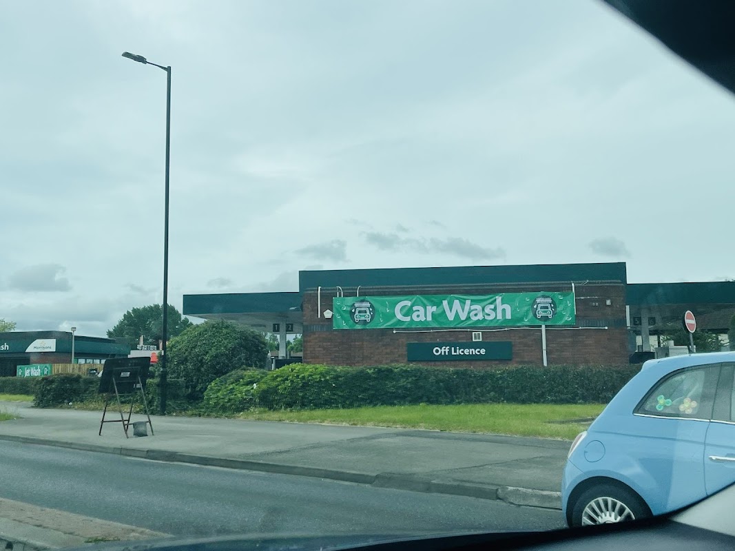 Morrisons Petrol Station