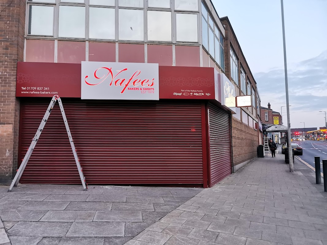 Nafees Bakers & Sweets Rotherham