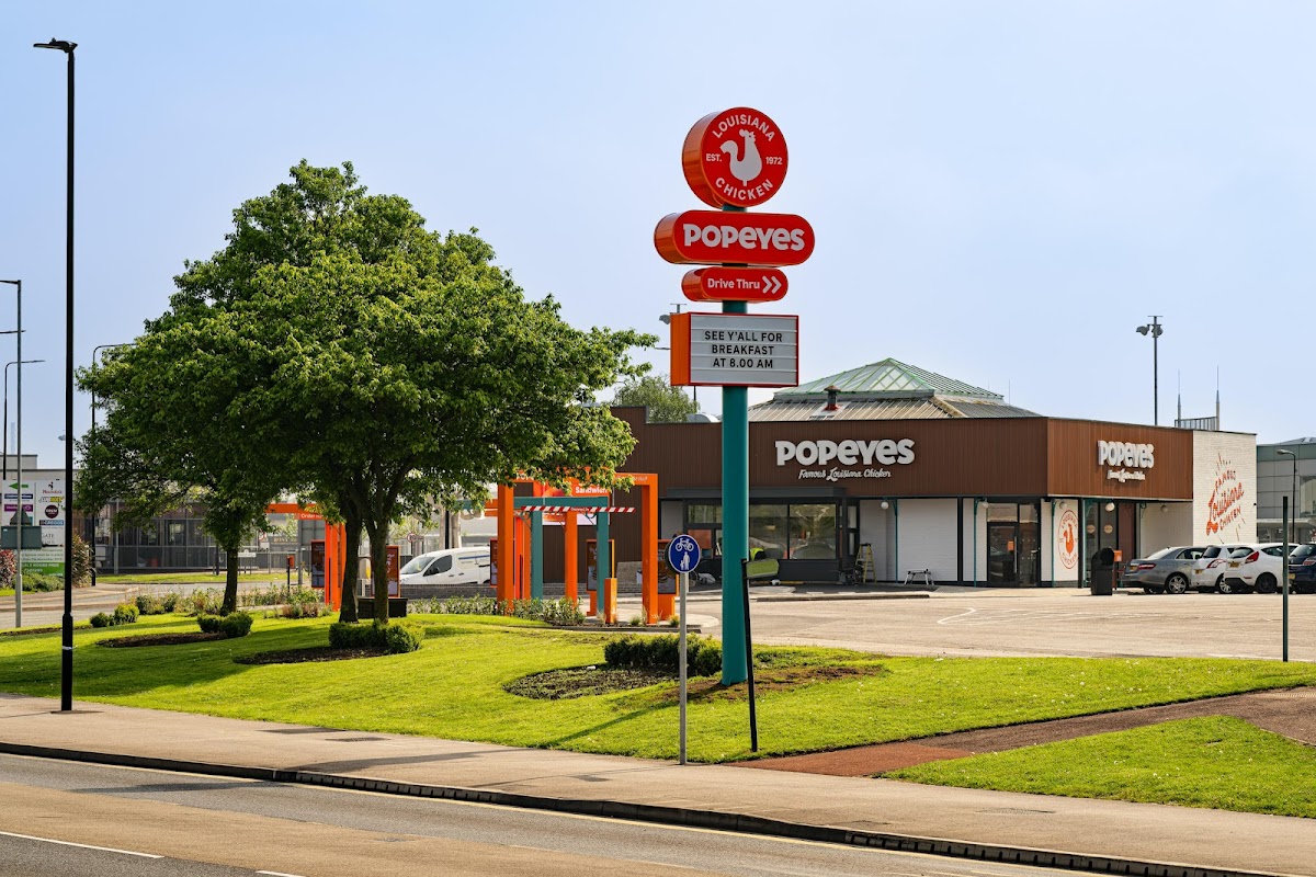 Popeyes Louisiana Chicken