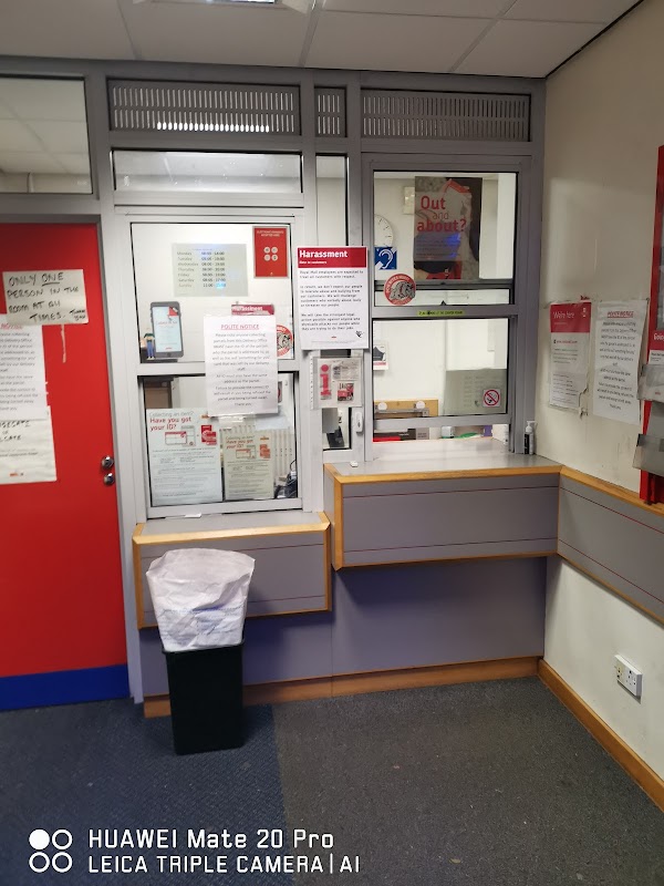 Rotherham Delivery Office - Royal Mail Group Ltd
