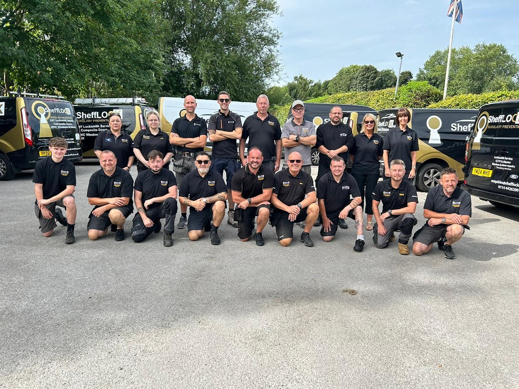 SheffLOCK Locksmiths Ltd - Serving Rotherham and Doncaster