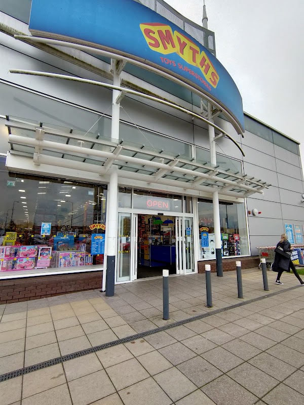 Smyths Toys Superstores Rotherham