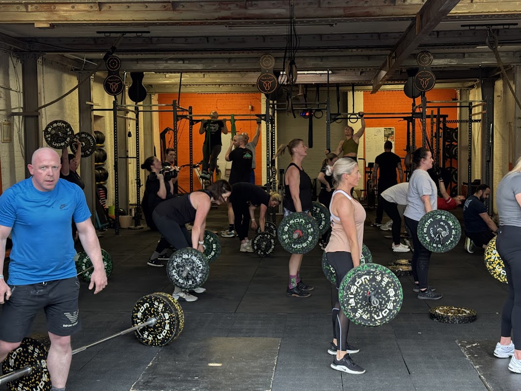 STAC Fitness & CrossFit Rotherham