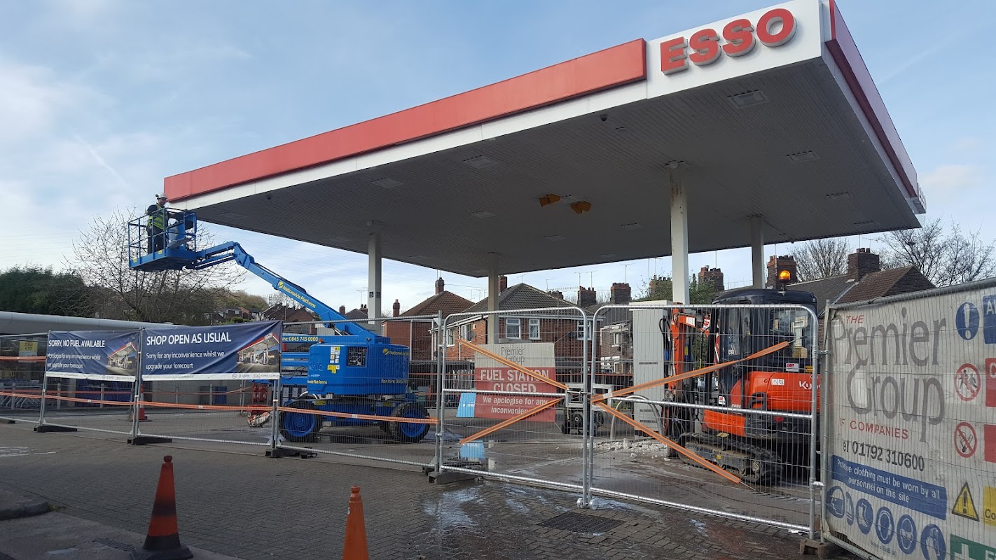 Tesco Esso Express