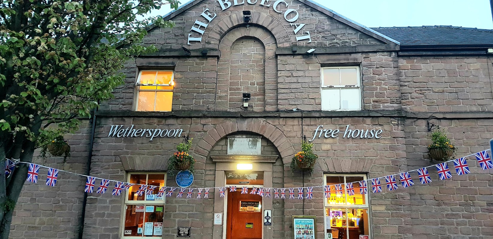 The Bluecoat - JD Wetherspoon