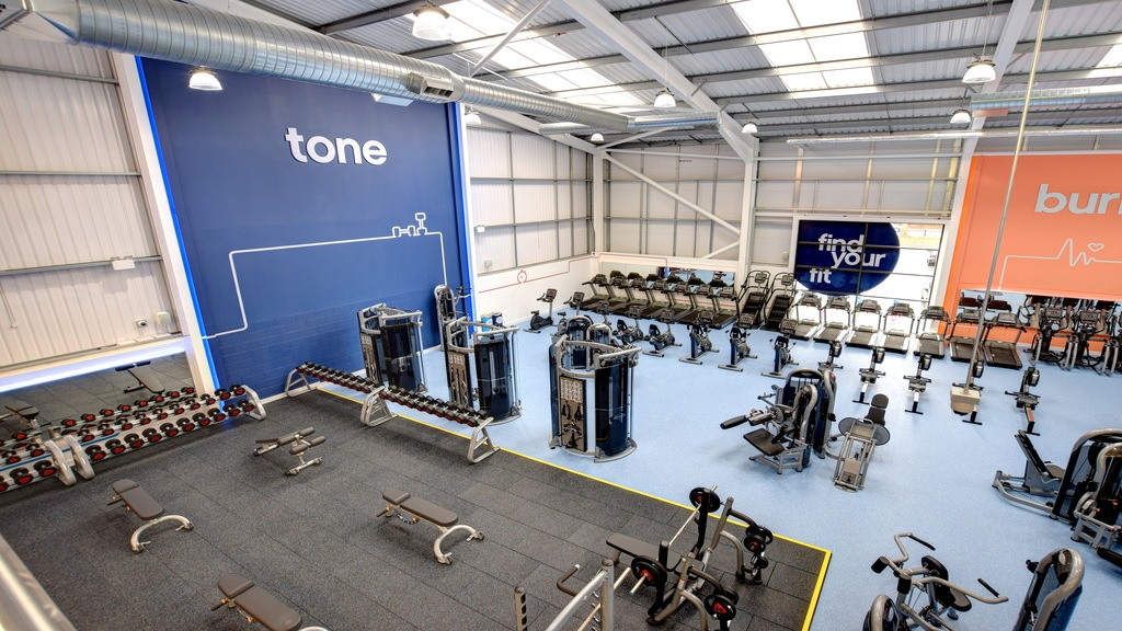 The Gym Group Rotherham