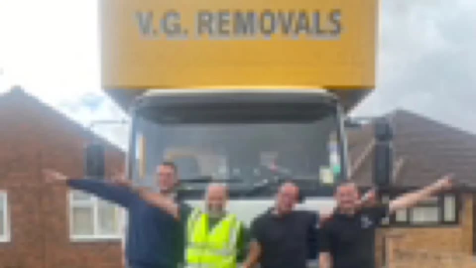 VG Removals and Storage