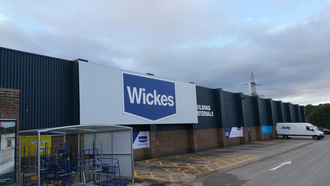 Wickes Rotherham