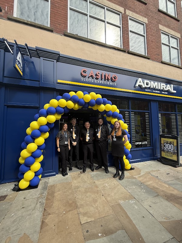 Admiral Casino: Scarborough