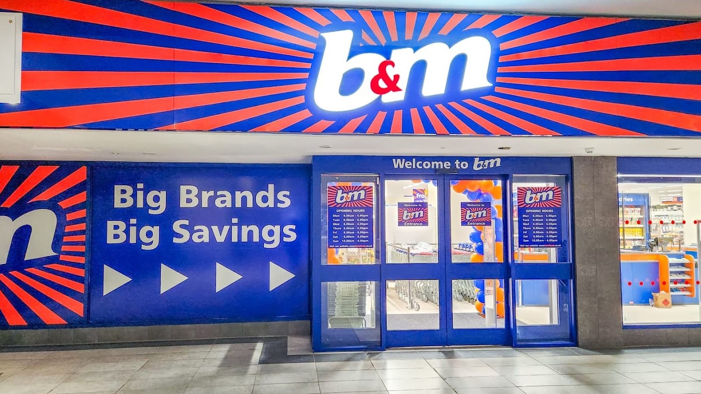 B&M Home Store