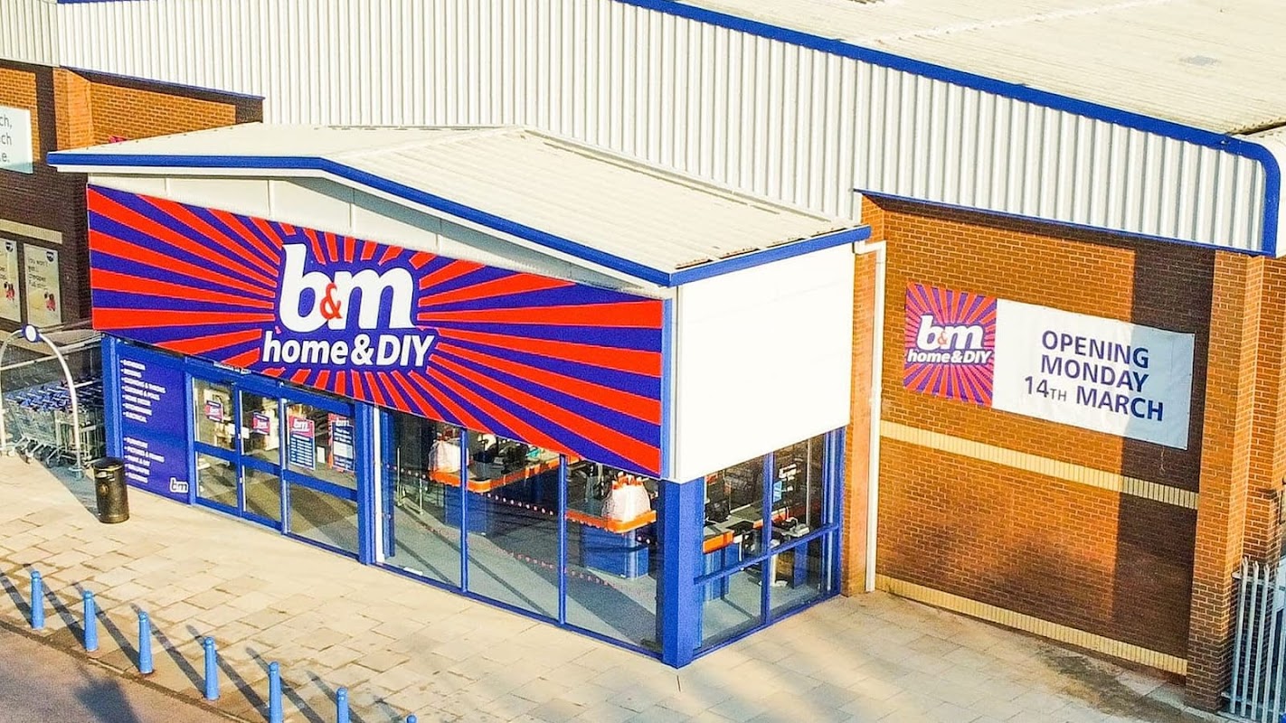 B&M Home Store