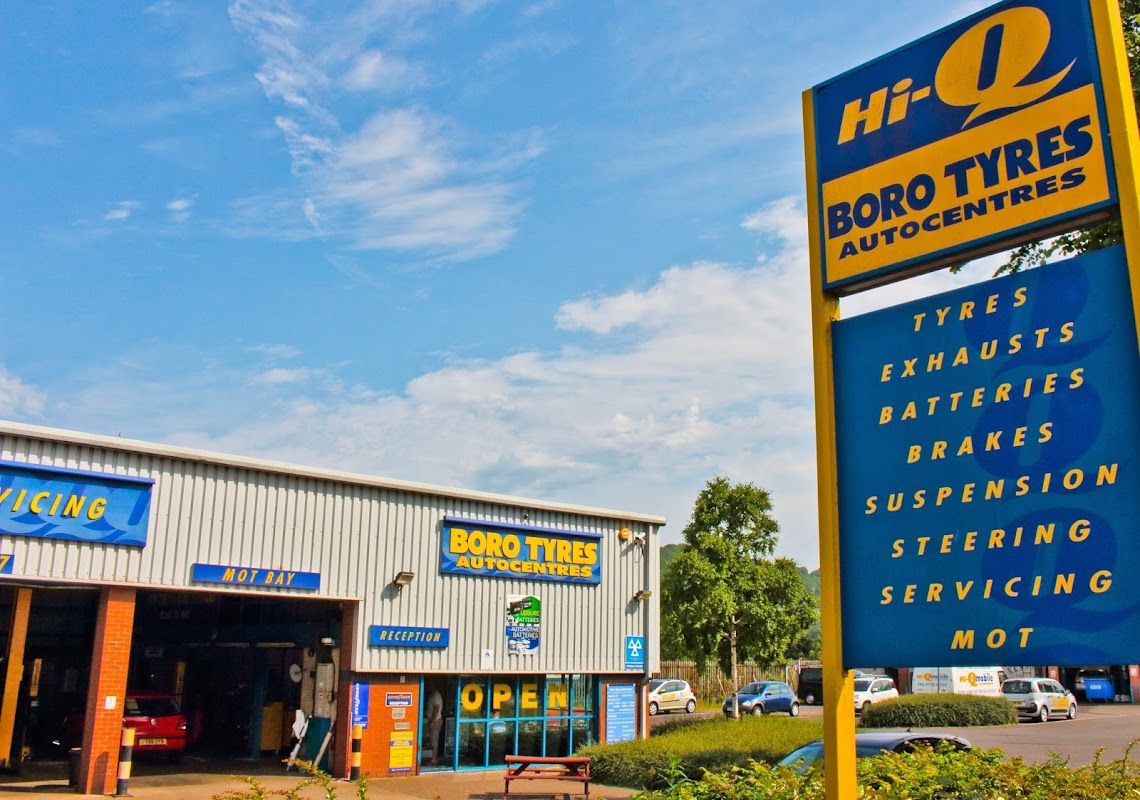 Boro Tyres Autocentres