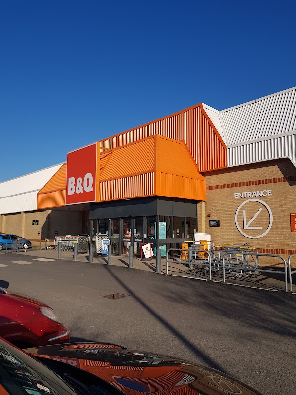 B&Q Scarborough