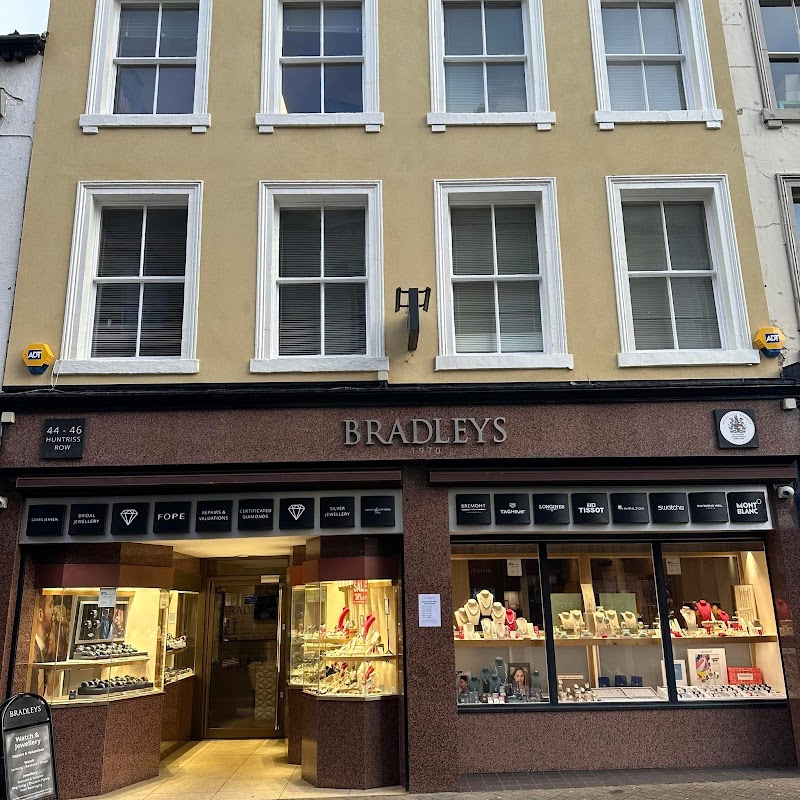 Bradleys The Jewellers