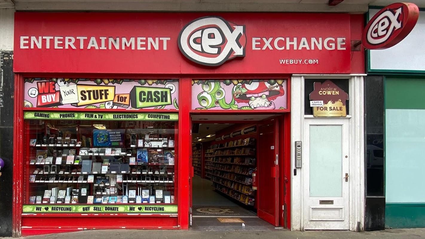 CeX