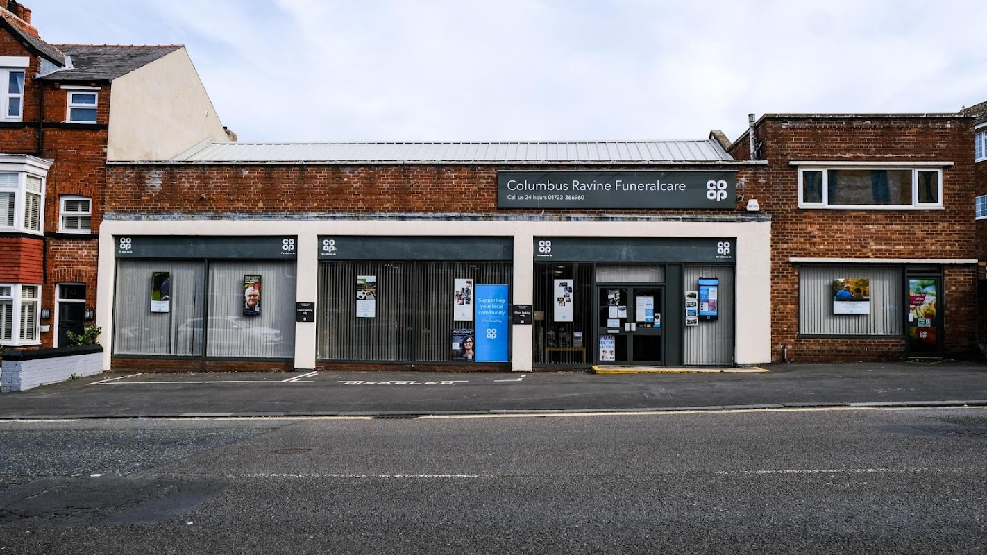 Co-op Funeralcare, Columbus Ravine
