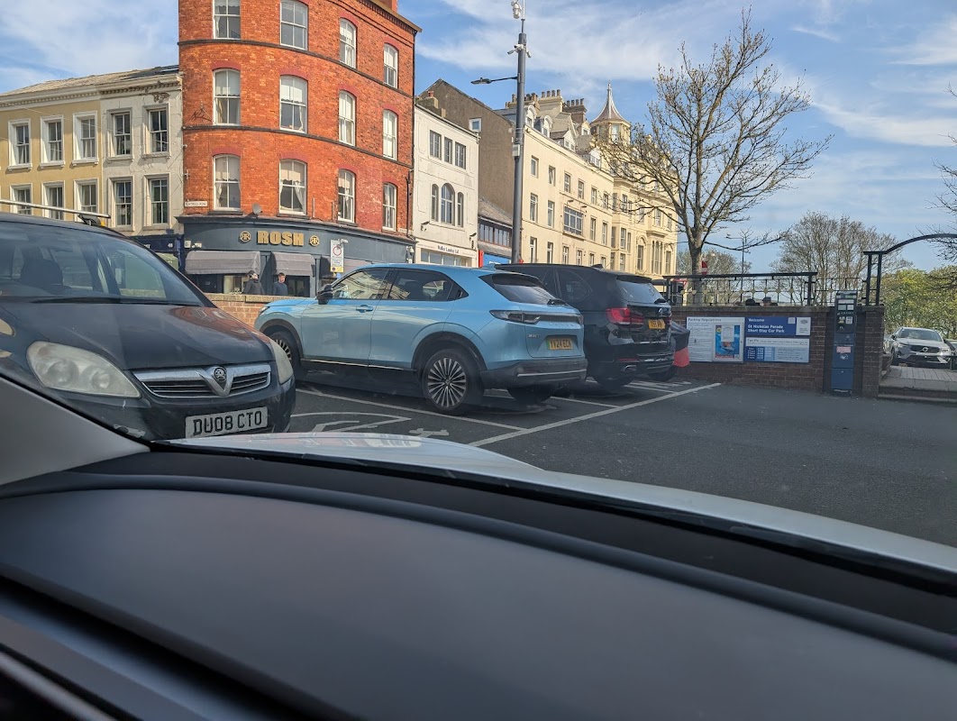 Connected Kerb Charging Station