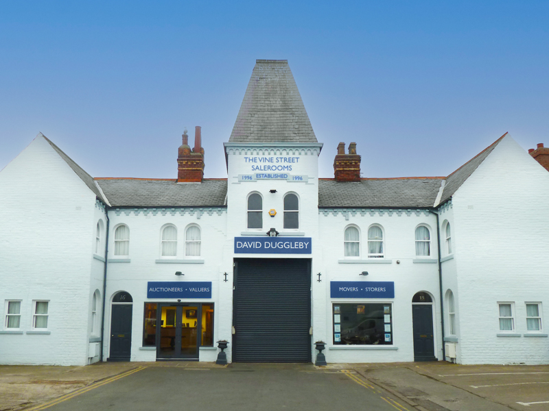 David Duggleby Auctioneers & Valuers