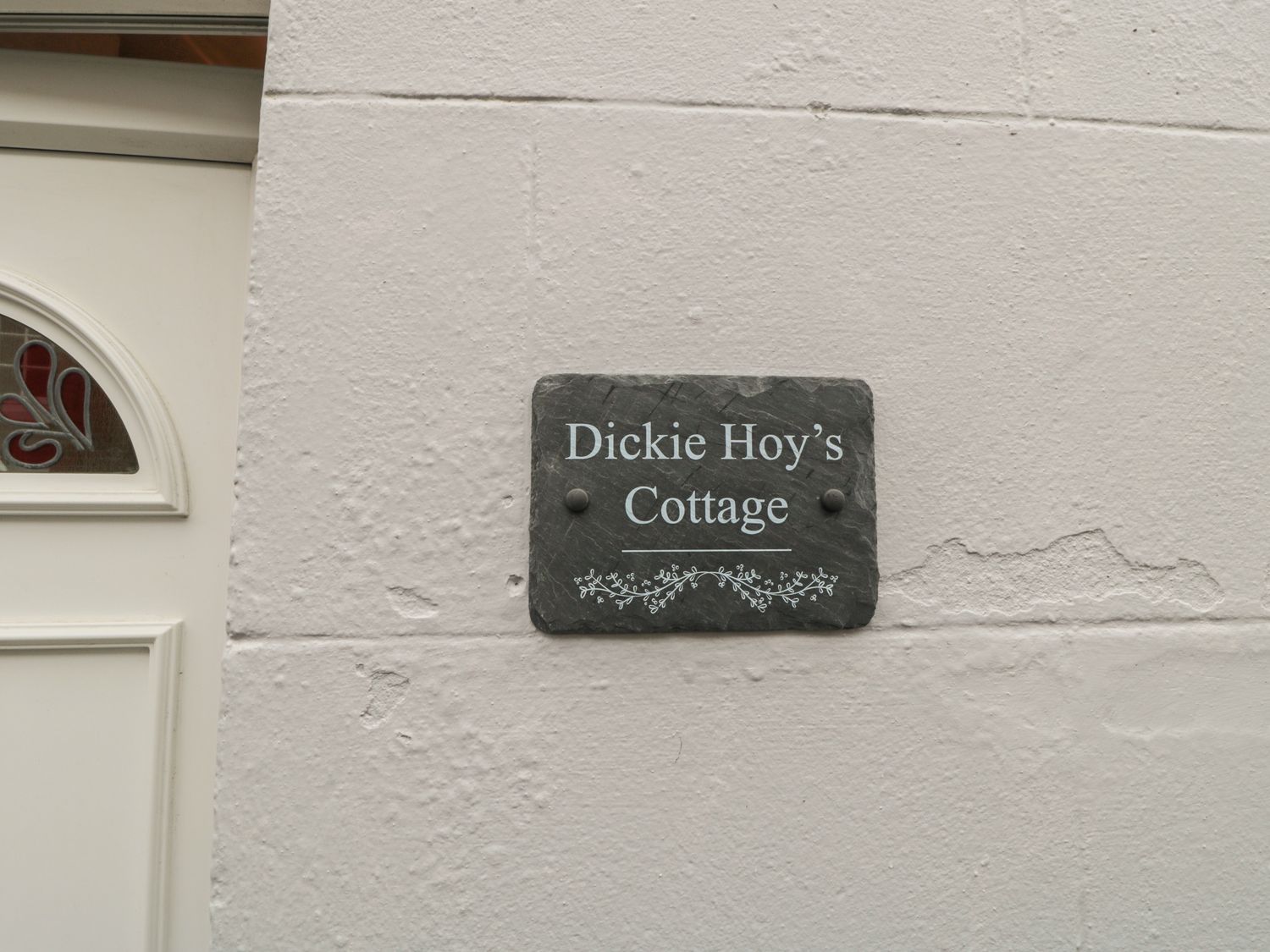 Dickie Hoy's Cottage