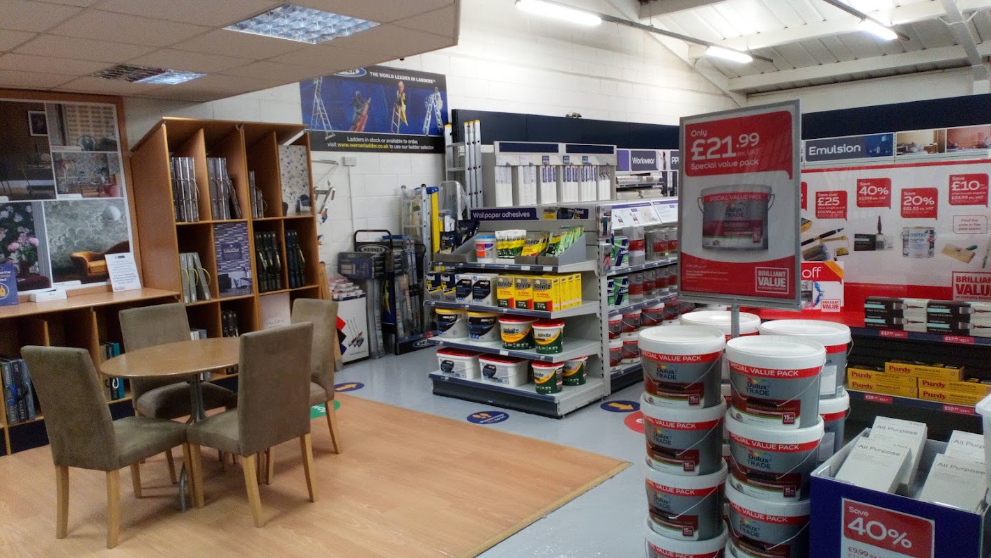 Dulux Decorator Centre
