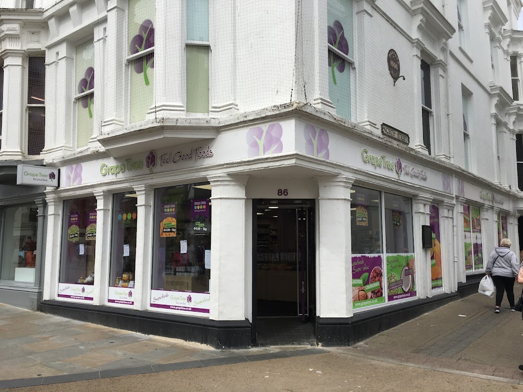 Grape Tree Scarborough