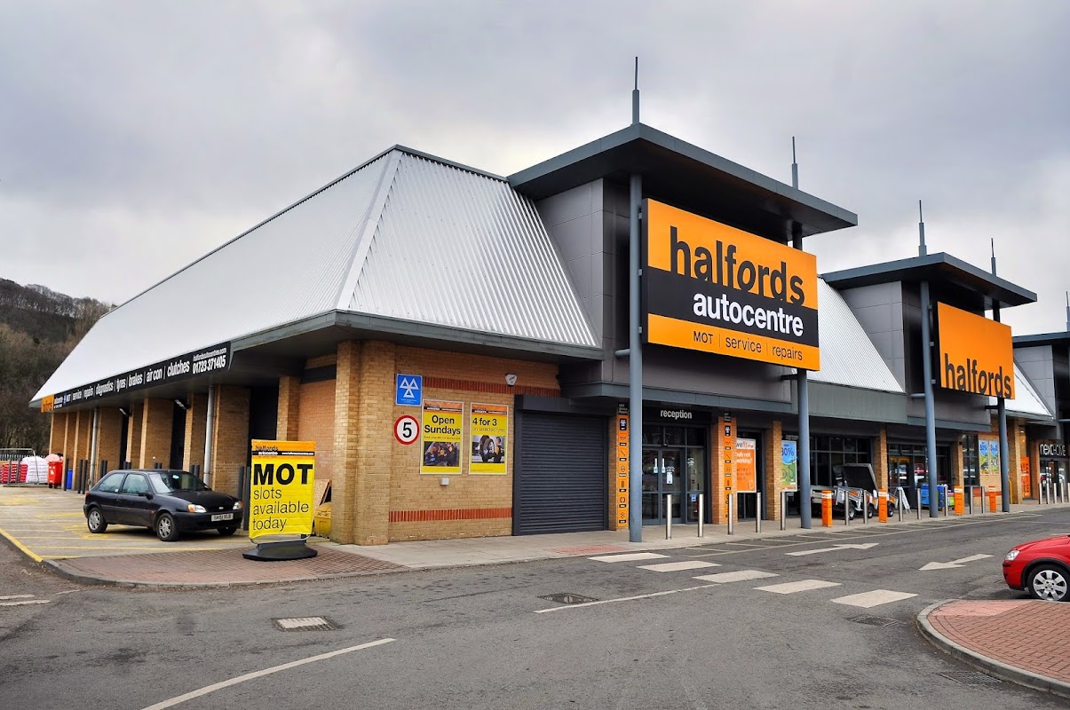 Halfords Autocentre Scarborough