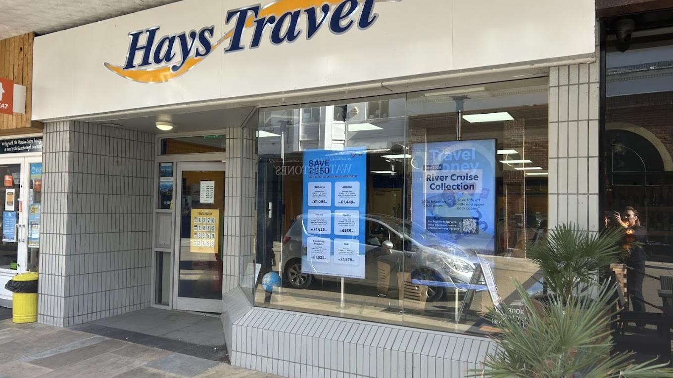 Hays Travel Scarborough
