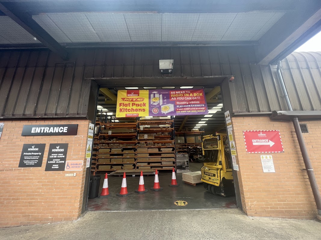 Howdens - Scarborough