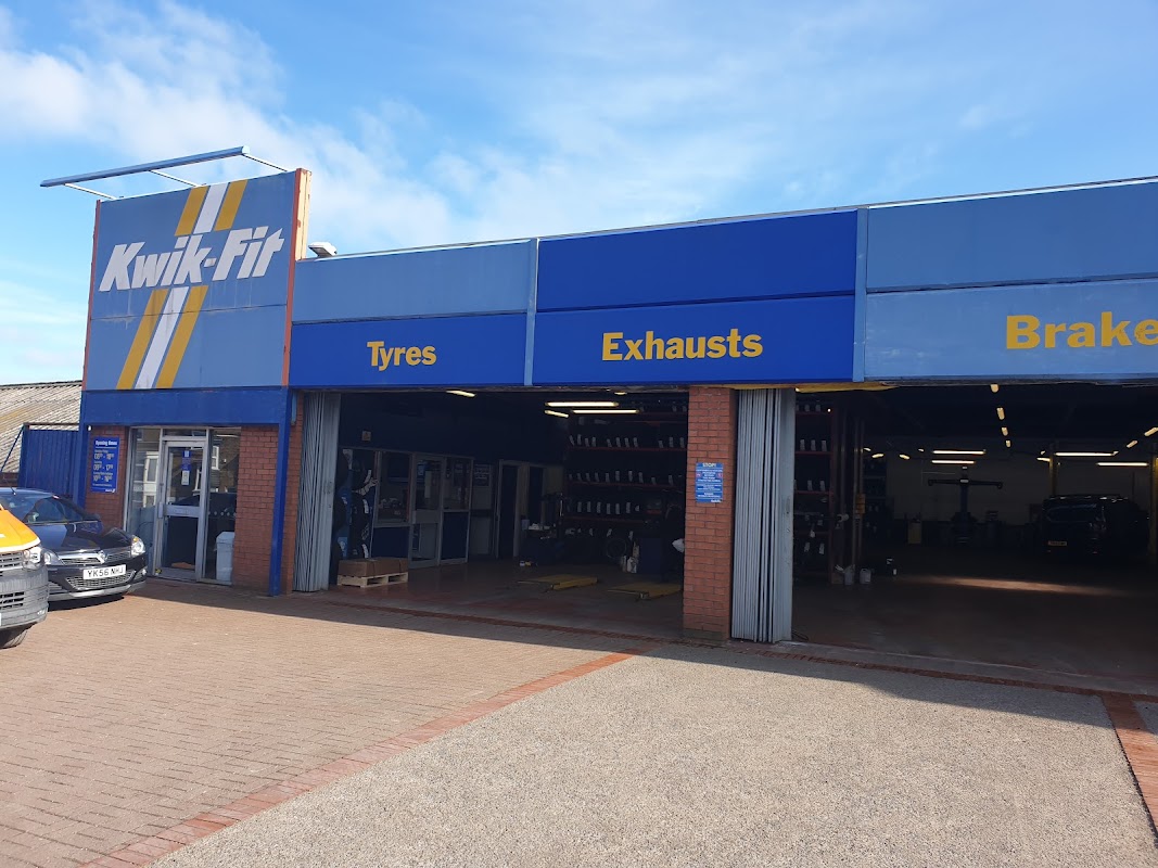 Kwik Fit - Scarborough