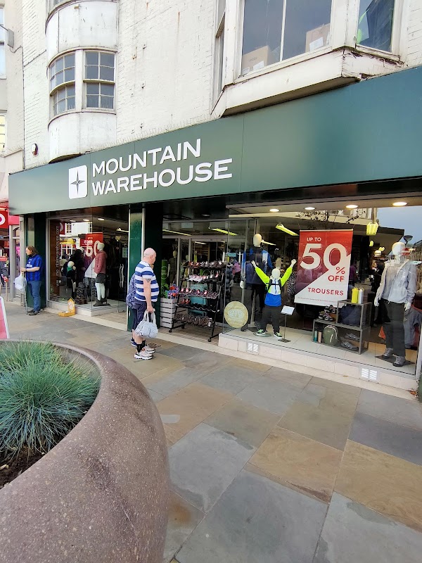 Mountain Warehouse Scarborough