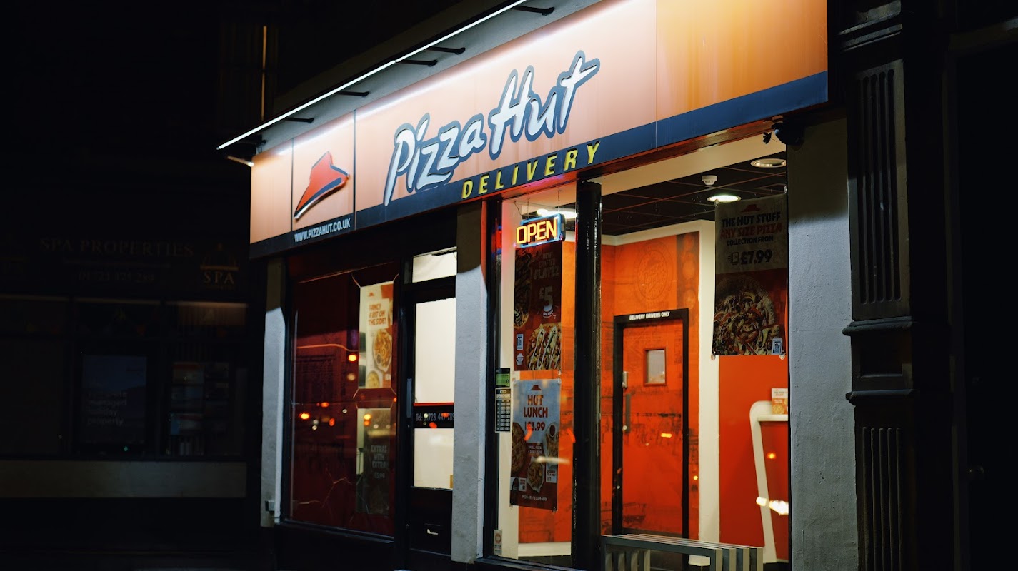 Pizza Hut Scarborough