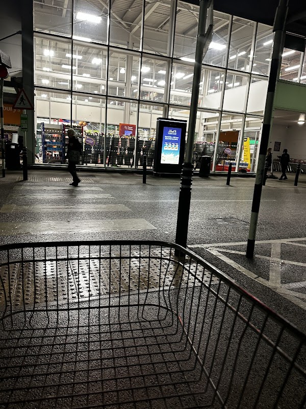 Sainsbury's Bank ATM