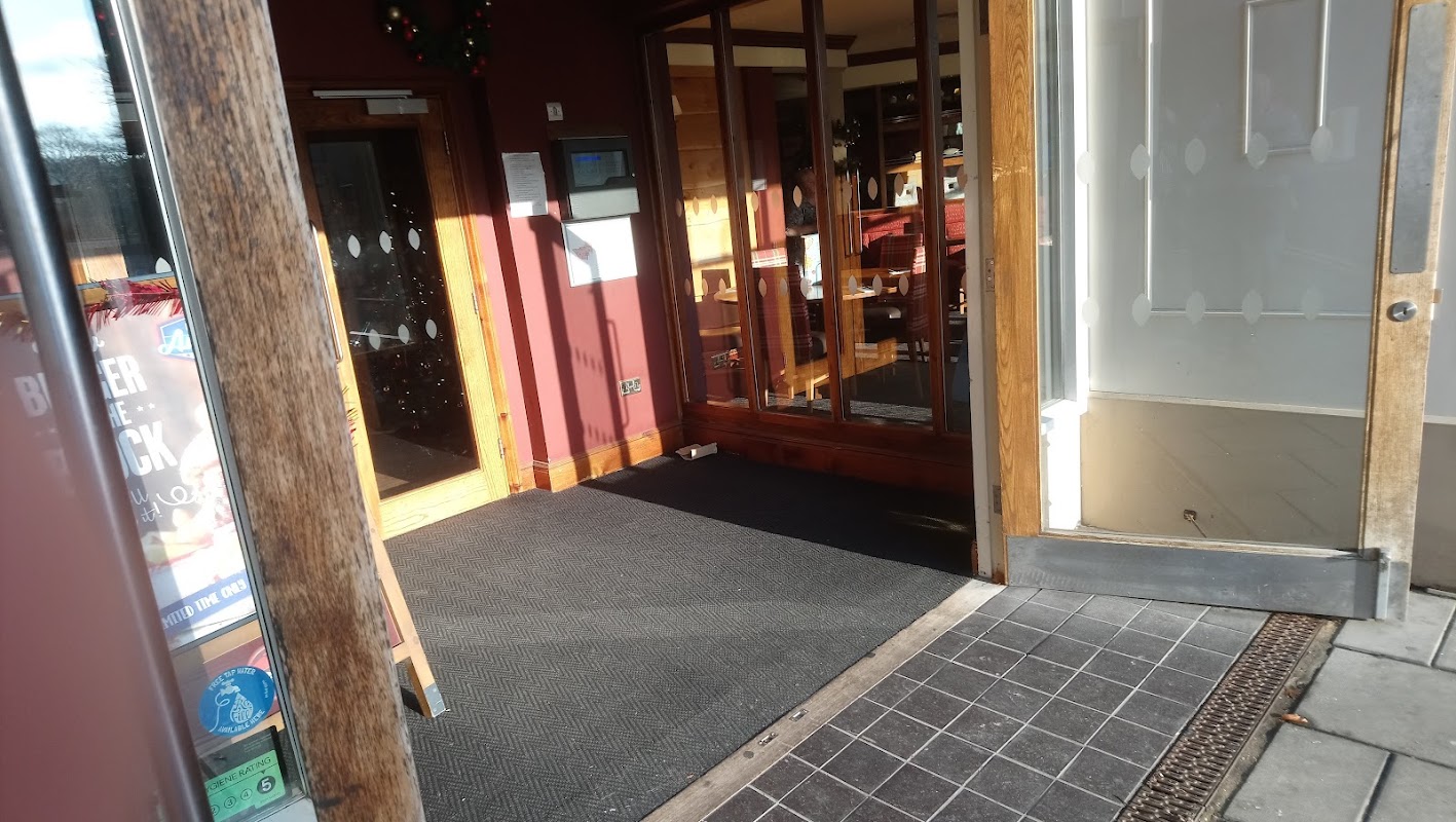 The Carousel Brewers Fayre