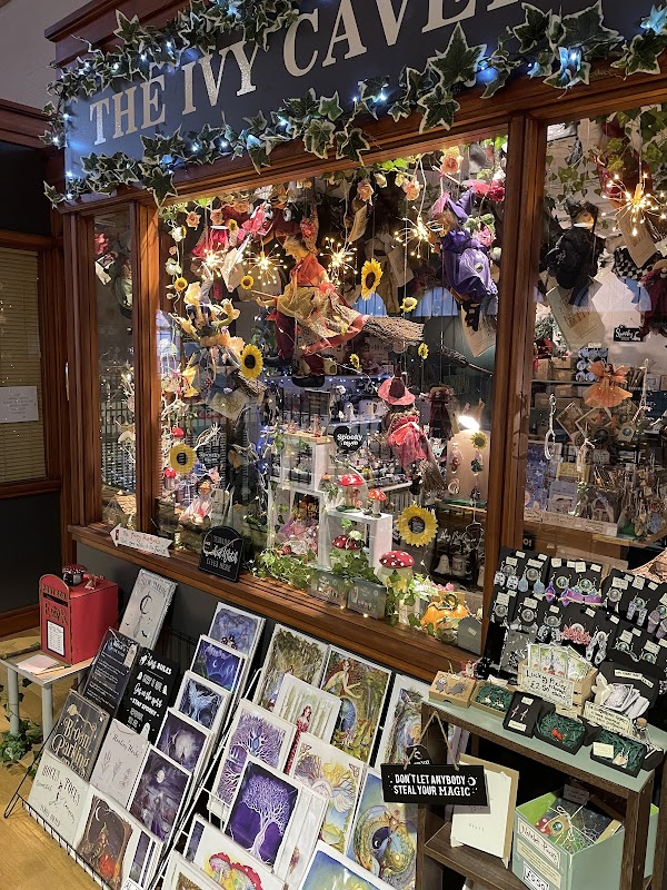 The Ivy Cavern