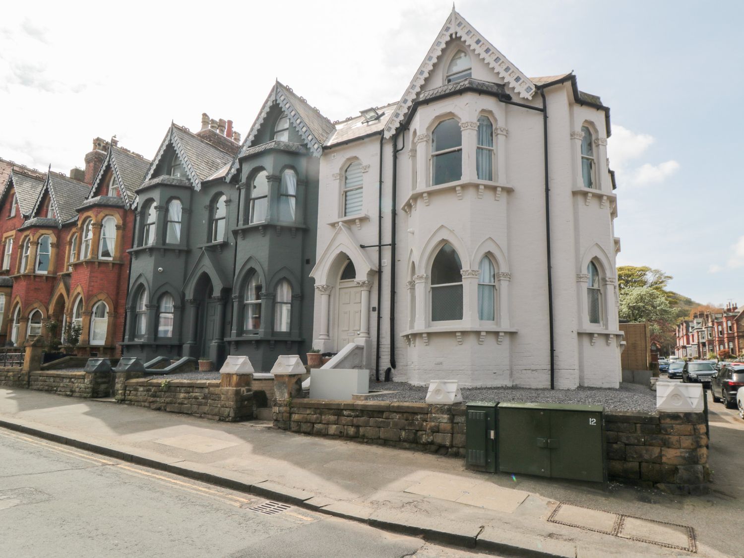 The Salthouse Apartment 1