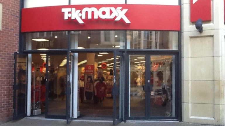 TK Maxx