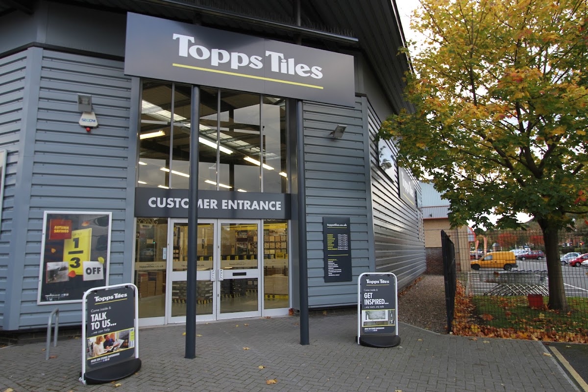 Topps Tiles Scarborough
