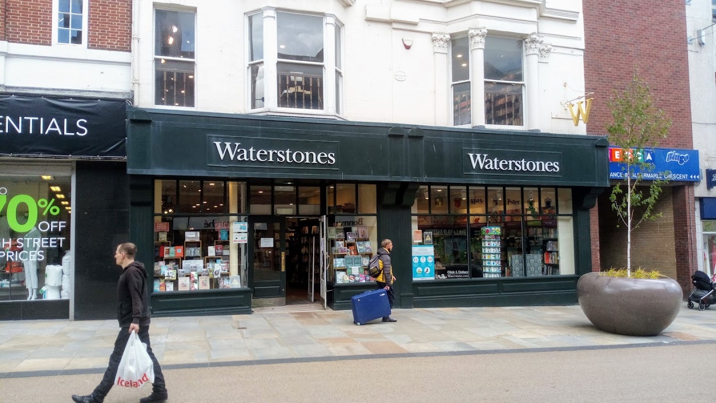 Waterstones
