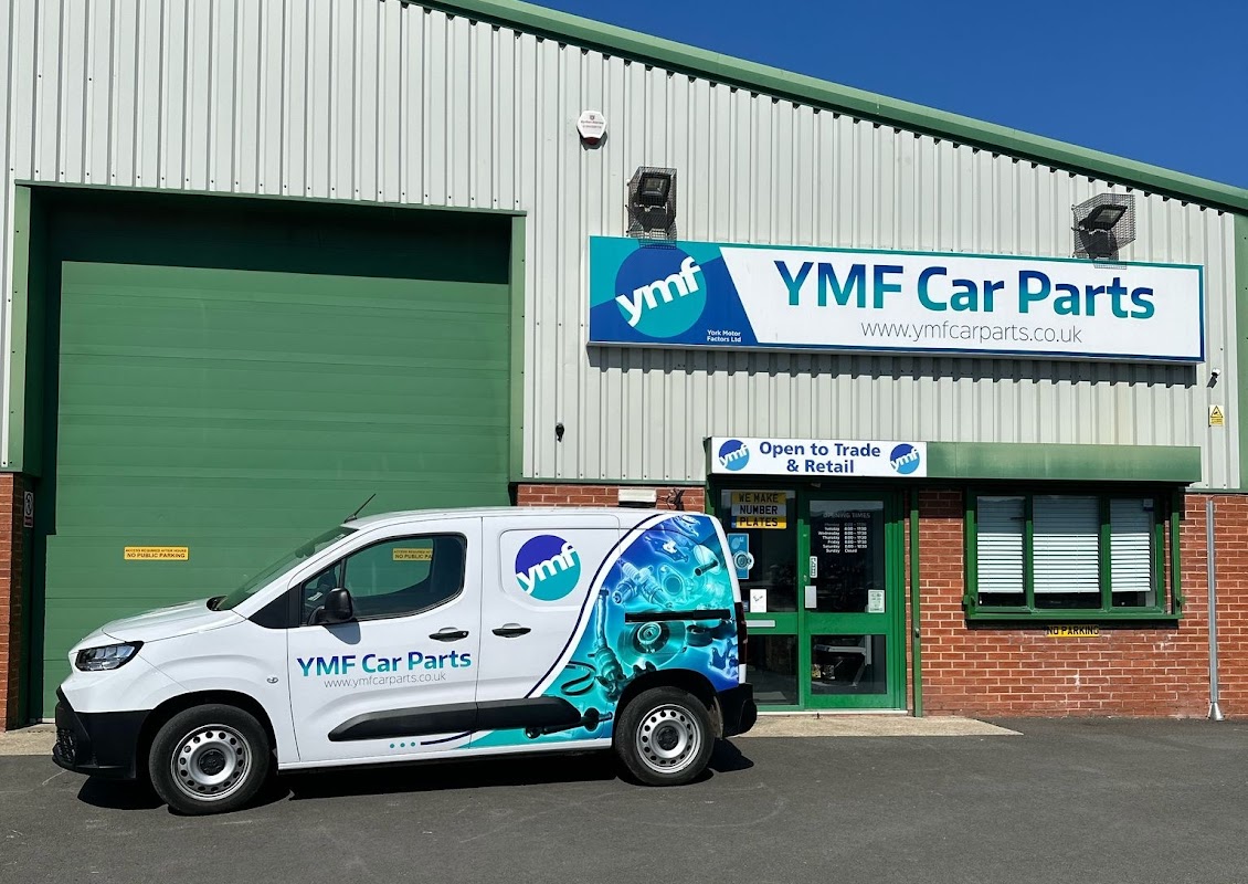 YMF Car Parts - Scarborough