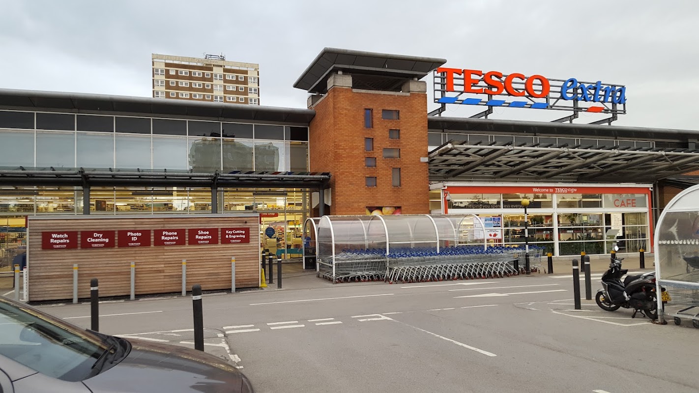 Tesco Extra