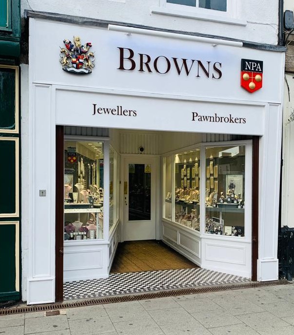 Browns Family Jewellers - Selby