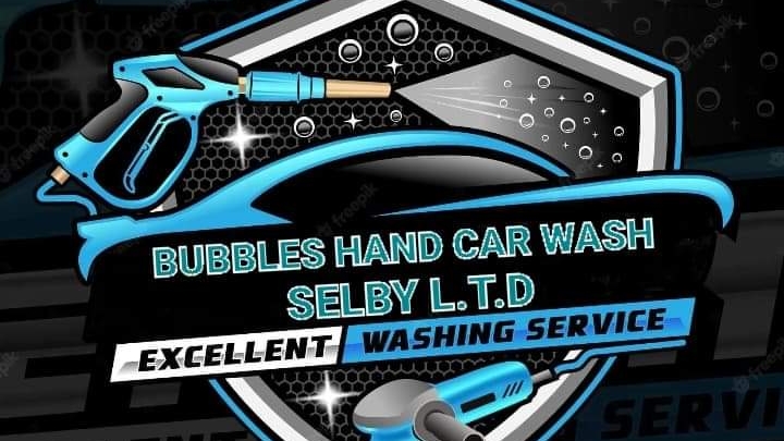 Bubbles Hand Car Wash LTD