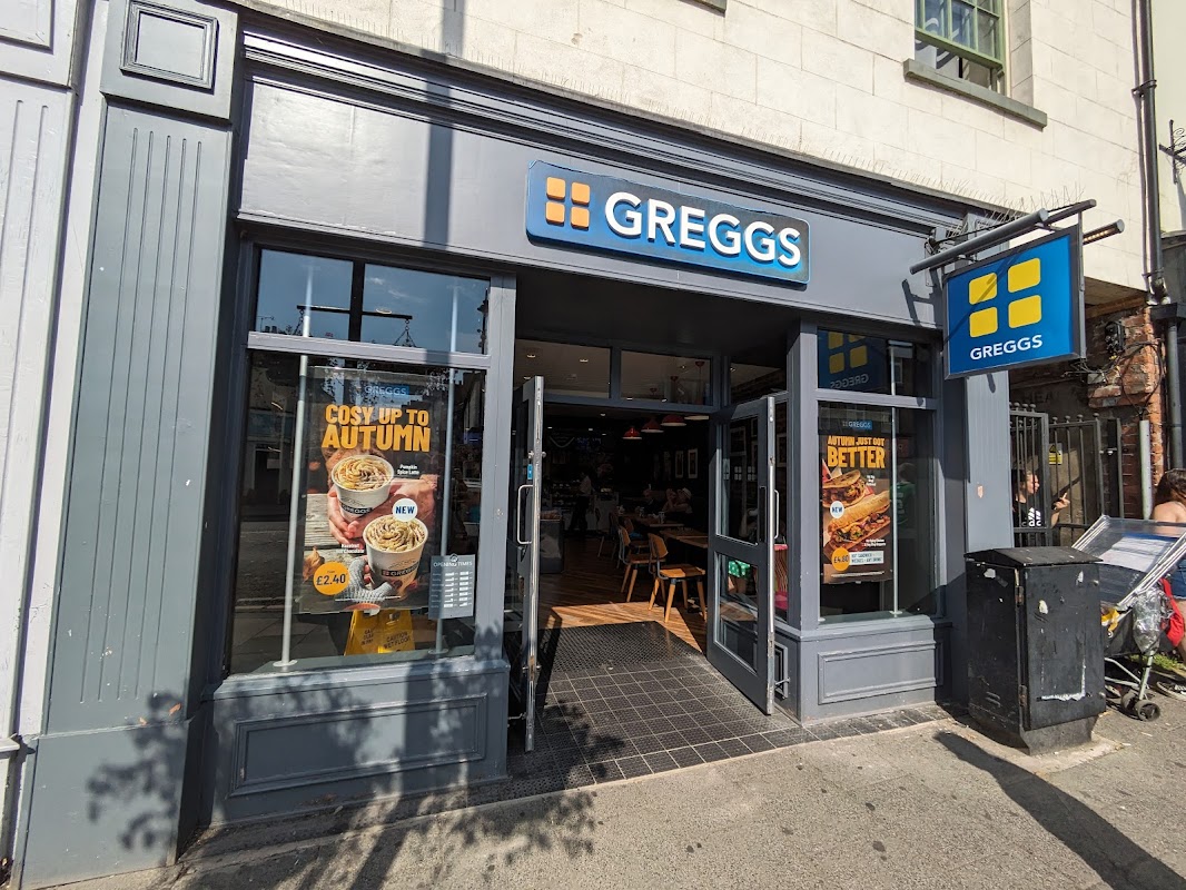 Greggs