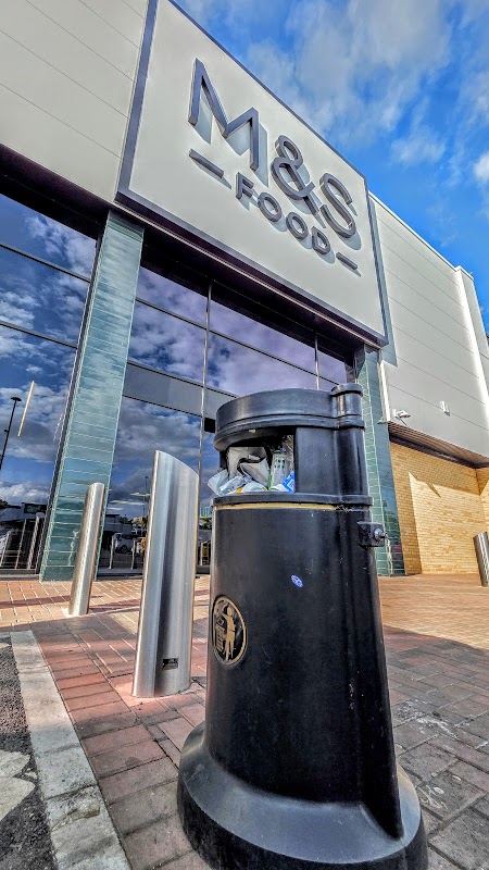 M&S Foodhall