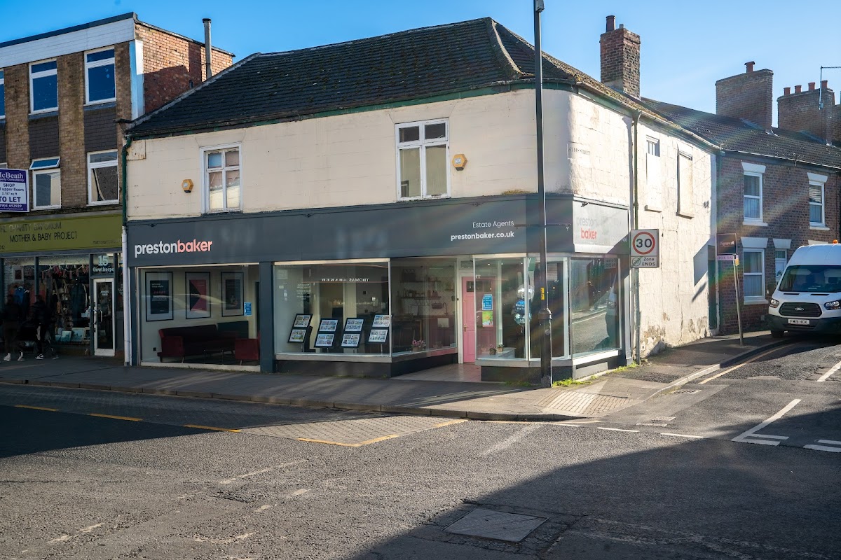 Preston Baker Estate Agents - Selby