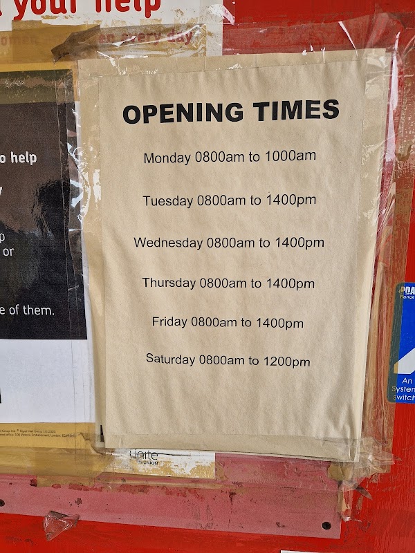 Royal Mail Group Ltd