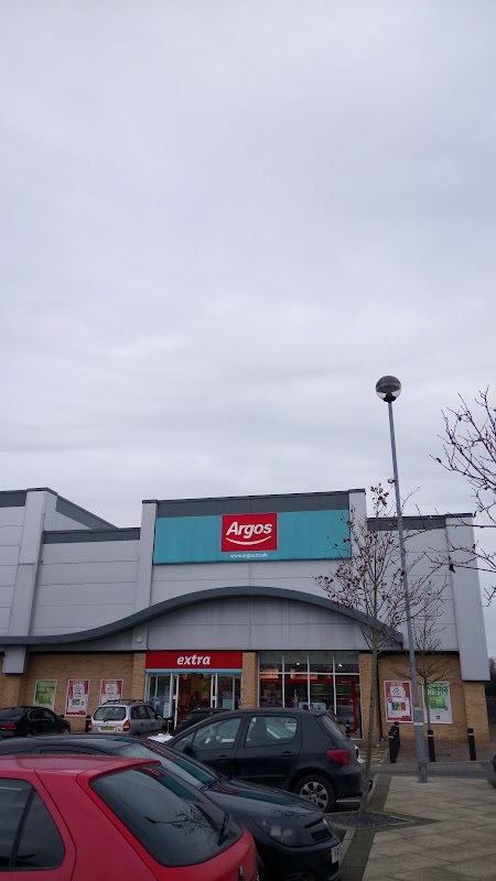 Selby Argos (Inside Sainsbury's)