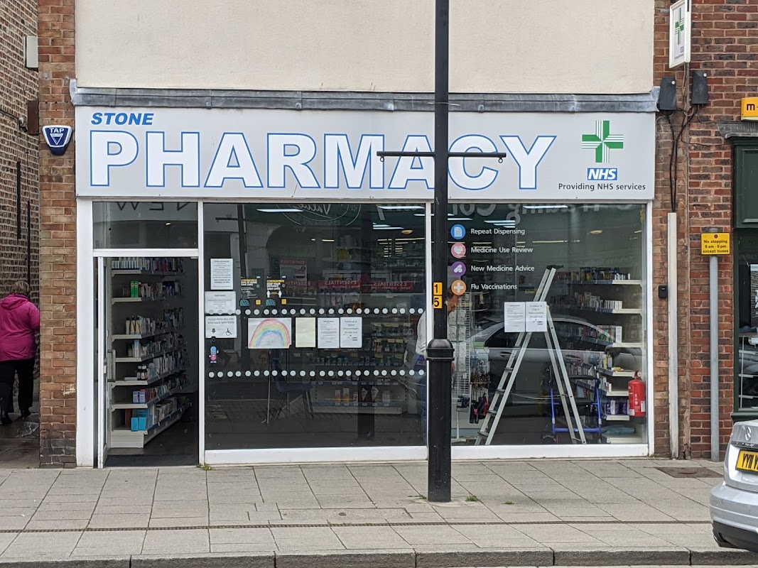 Stone Pharmacy Selby