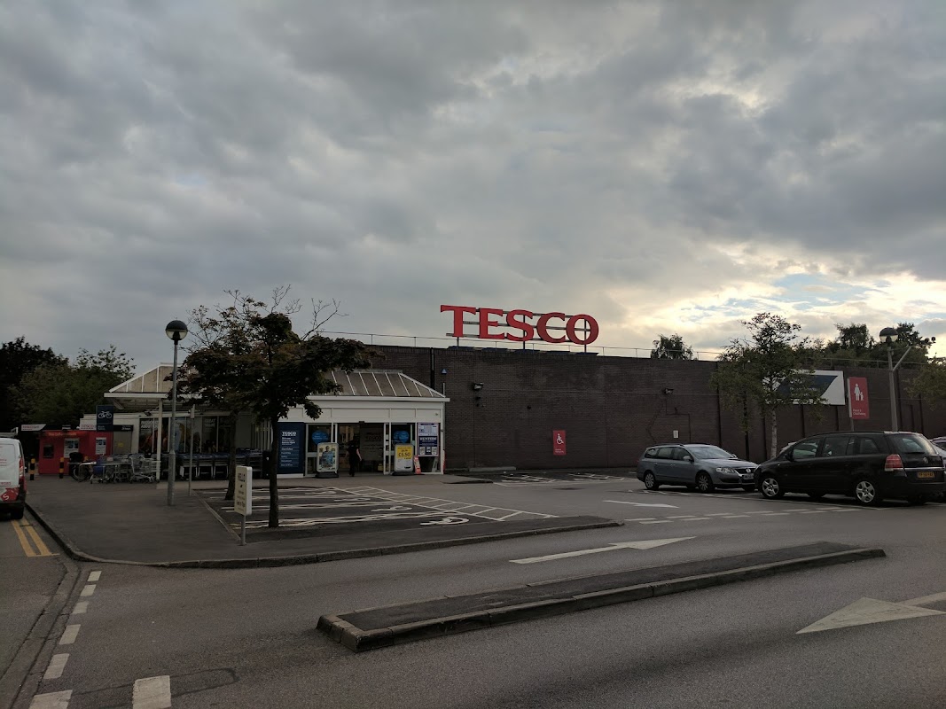 Tesco Superstore