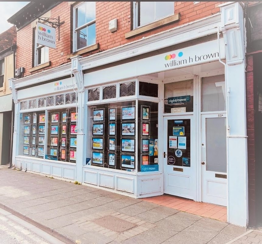 William H Brown Estate Agents Selby